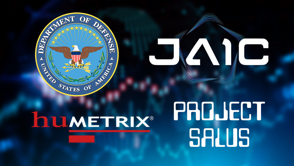 BREAKING: AI-powered DoD data analysis program named “Project Salus” SHATTERS official vaccine narrative, shows A.D.E. accelerating in the fully vaccinated with each passing week – Dr. Eddy Bettermann MD