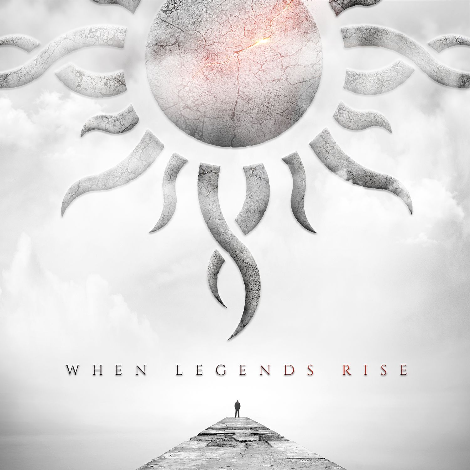 Godsmack - When Legends Rise | iHeart