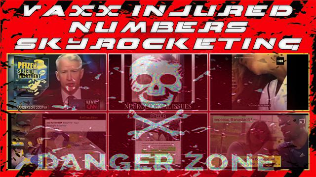 The Vaccine Injured - Numbers Are Skyrocketing