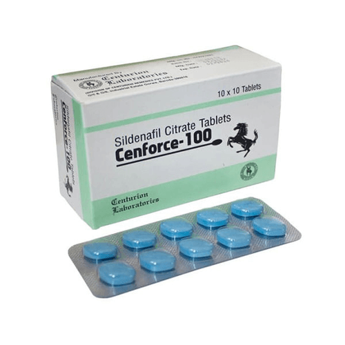 Buy Cenforce 100 mg Starting at $30 for 40 Pills [20% OFF]