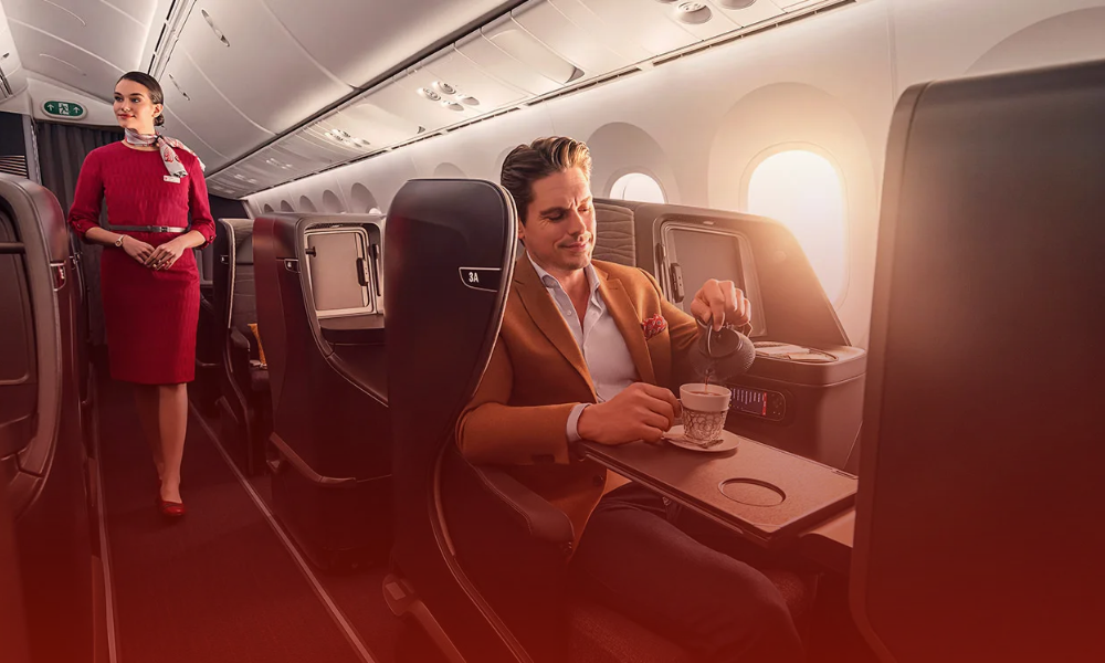 Turkish Airlines Business Class Flights | Get Upto 30% OFF