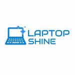 Laptop Shine
