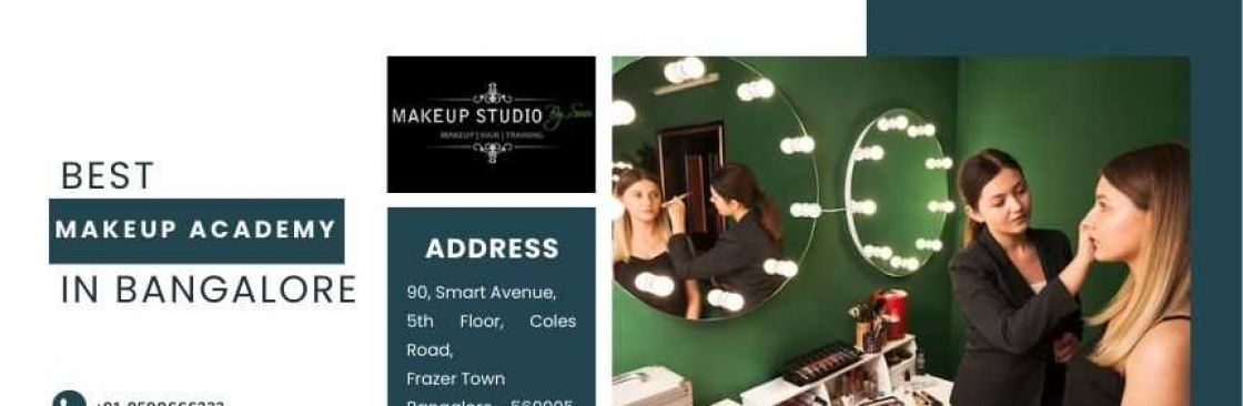 Best Makeup Academy In Bangalore